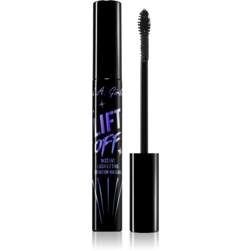 L.A. Girl Cosmetics Lift Off спирала за обем и извиване на мигли - Грим - Сравни цени от 1 магазин с безплатна доставка