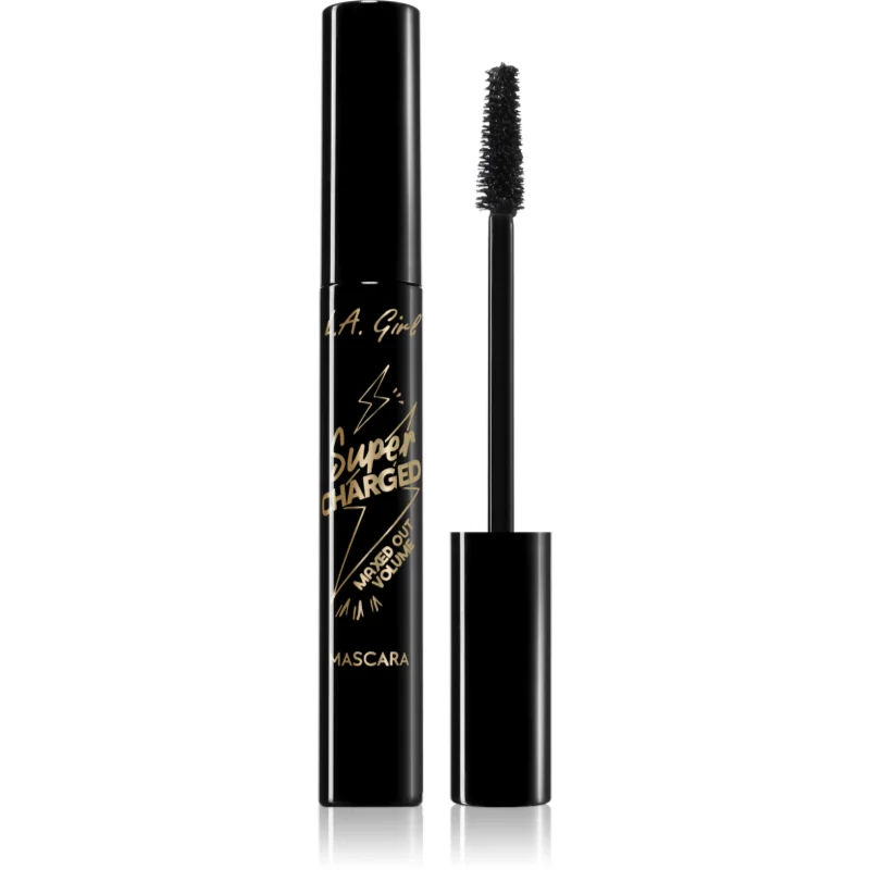 L.A. Girl Cosmetics Super Charged спирала за обем и извиване на мигли - Грим - Сравни цени от 1 магазин с безплатна доставка