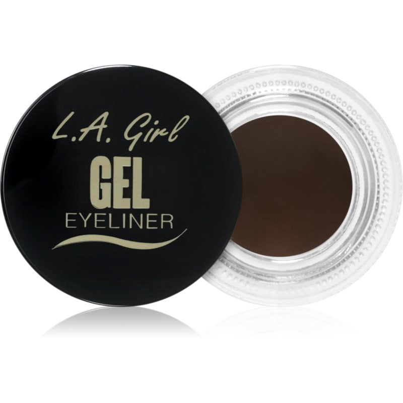 L.A. Girl Cosmetics Gel Eyeliner гел очна линия
