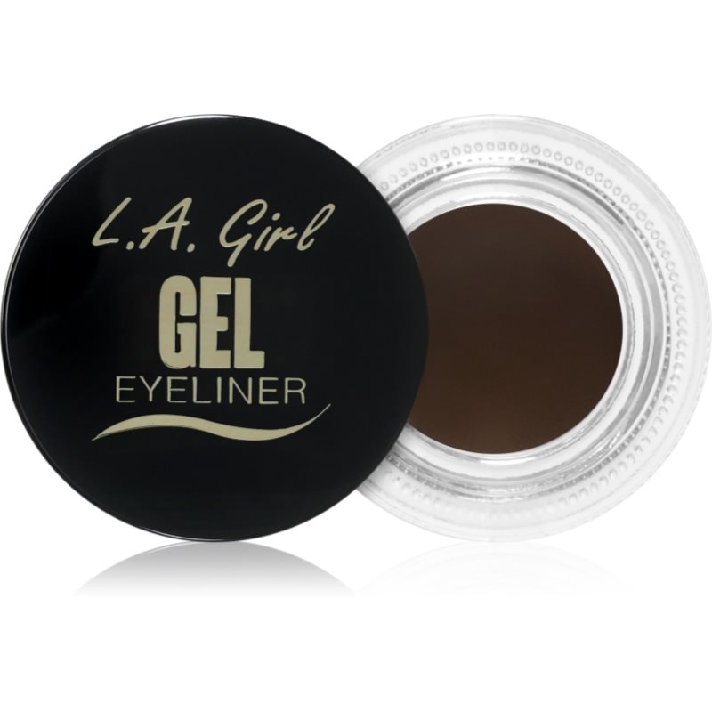 L.A. Girl Cosmetics Gel Eyeliner гел очна линия - Грим - Сравни цени от 1 магазин с безплатна доставка