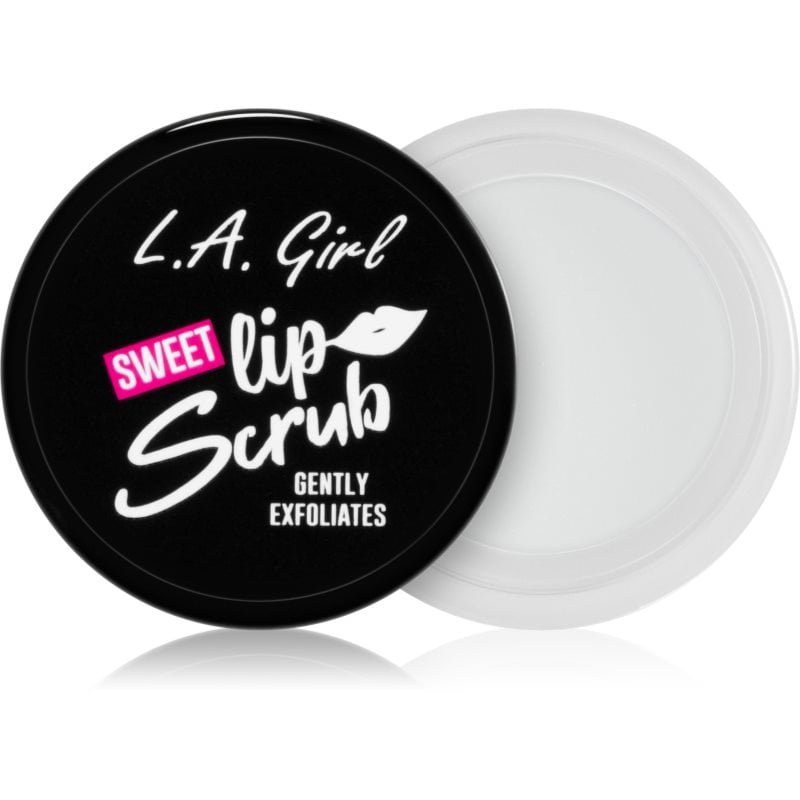 L.A. Girl Cosmetics Sweet Lip Scrub пилинг за устни