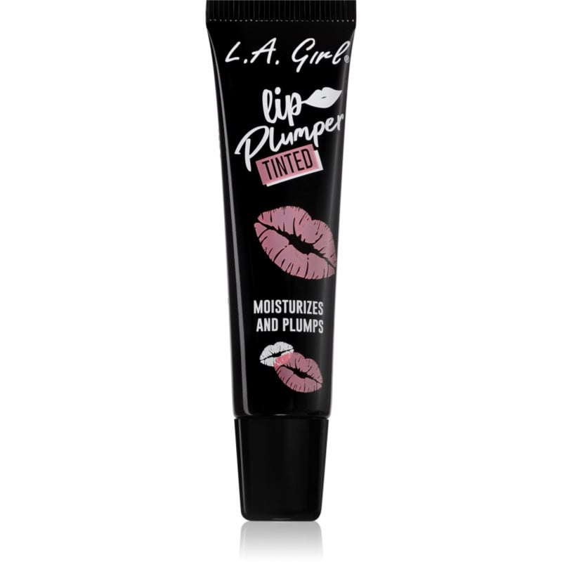L.A. Girl Cosmetics Tinted Lip Plumper тониращ балсам за устни за обем на устните