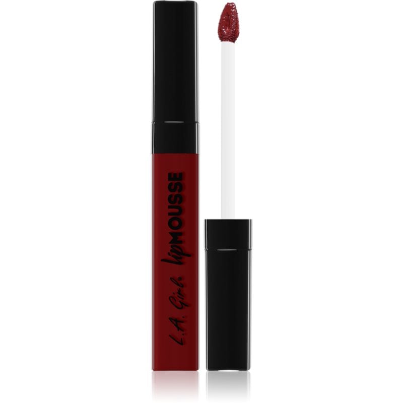 L.A. Girl Cosmetics Lip Mousse крем-червило