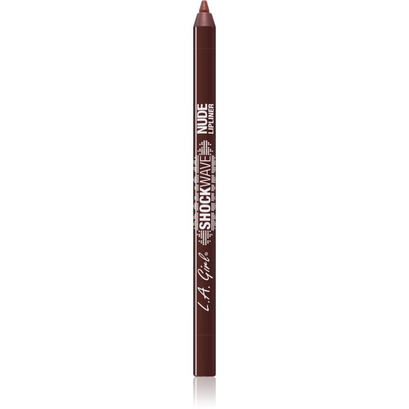 L.A. Girl Cosmetics Shockwave молив-контур за устни