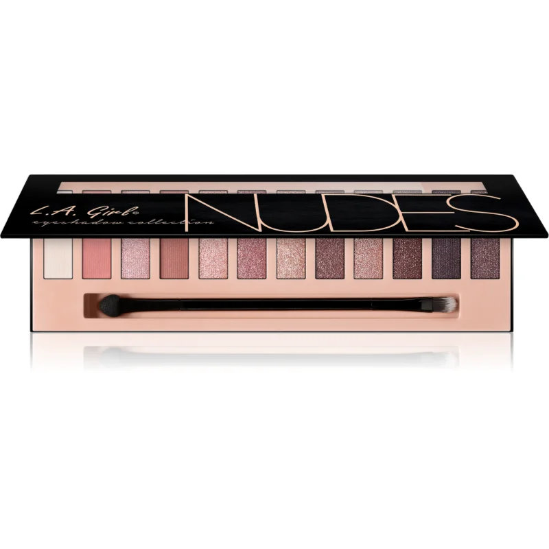 L.A. Girl Cosmetics Beauty Brick Collection палитра от сенки за очи - Грим - Сравни цени от 1 магазин с безплатна доставка