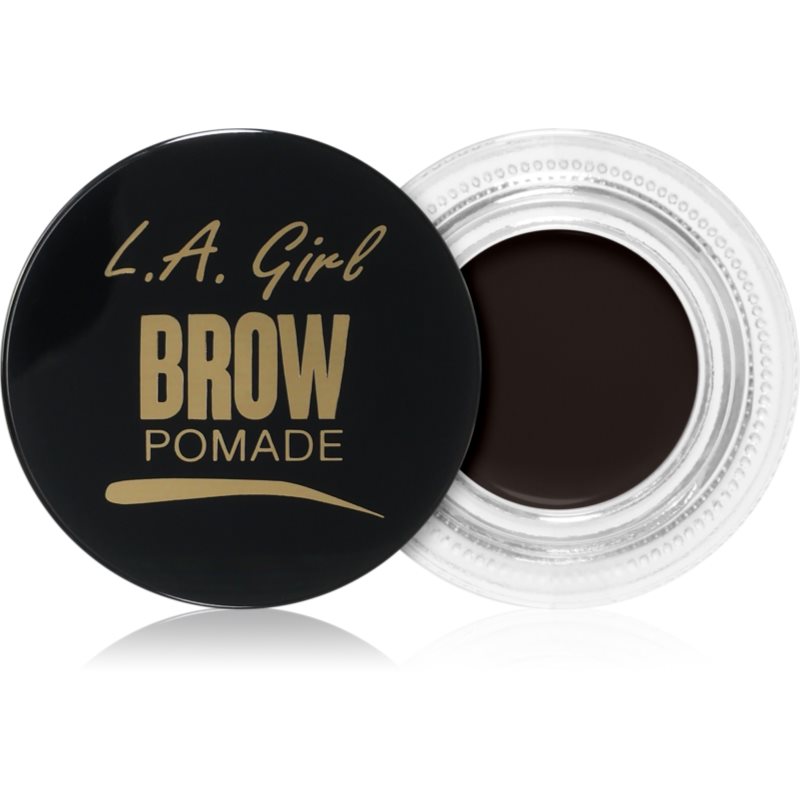 L.A. Girl Cosmetics L.A. Girl Cosmetics Brow Pomade помада за вежди - Унисекс парфюм 3мл - Сравни цени от 1 магазин с безплатна доставка