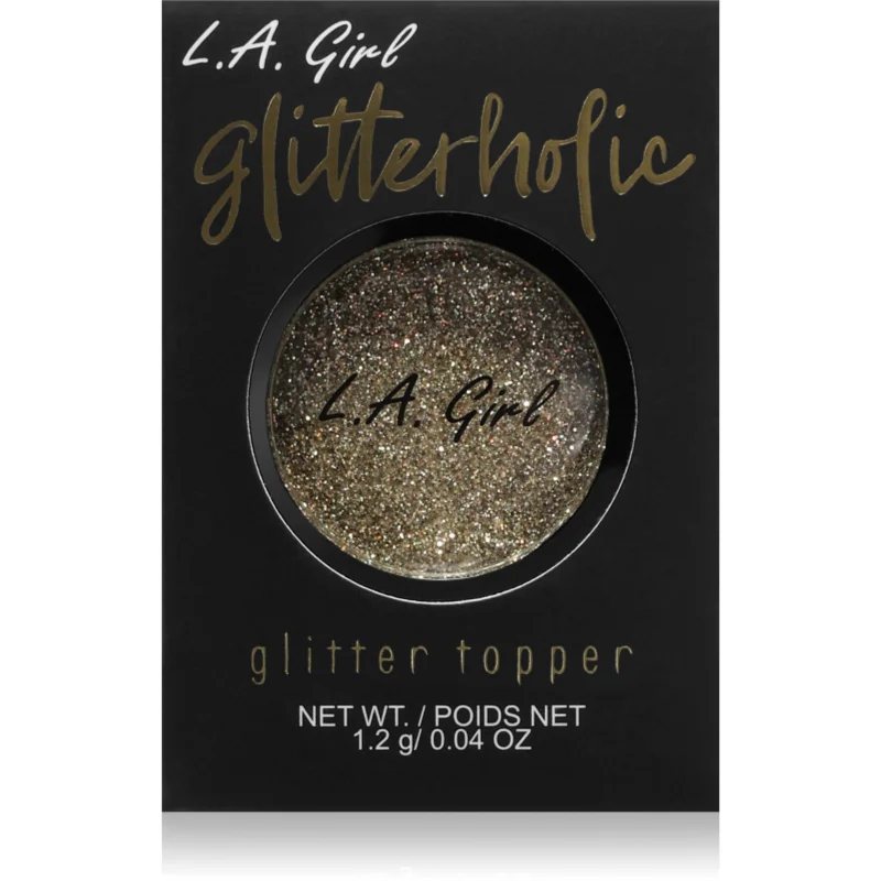 L.A. Girl Cosmetics Glitterholic сенки за очи с блясък - Грим - Сравни цени от 1 магазин с безплатна доставка