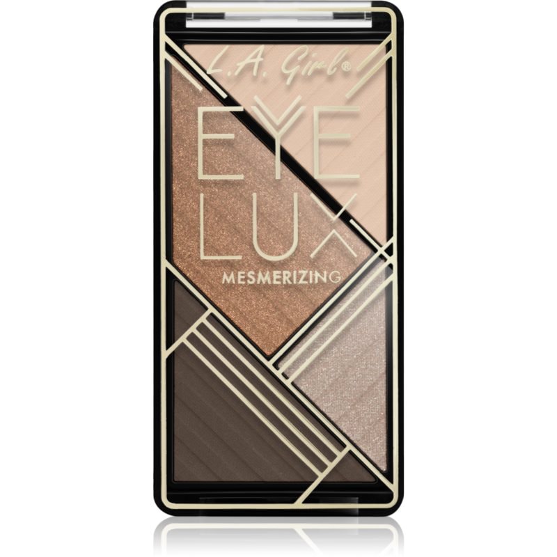 L.A. Girl Cosmetics Eye Lux палитра сенки за очи - Грим - Сравни цени от 1 магазин с безплатна доставка