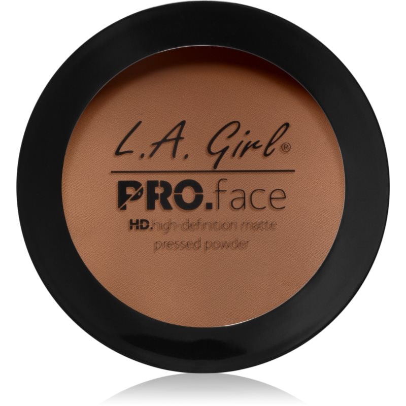 L.A. Girl Cosmetics PRO. Face HD компактна пудра с матиращ ефект - Грим - Сравни цени от 1 магазин с безплатна доставка