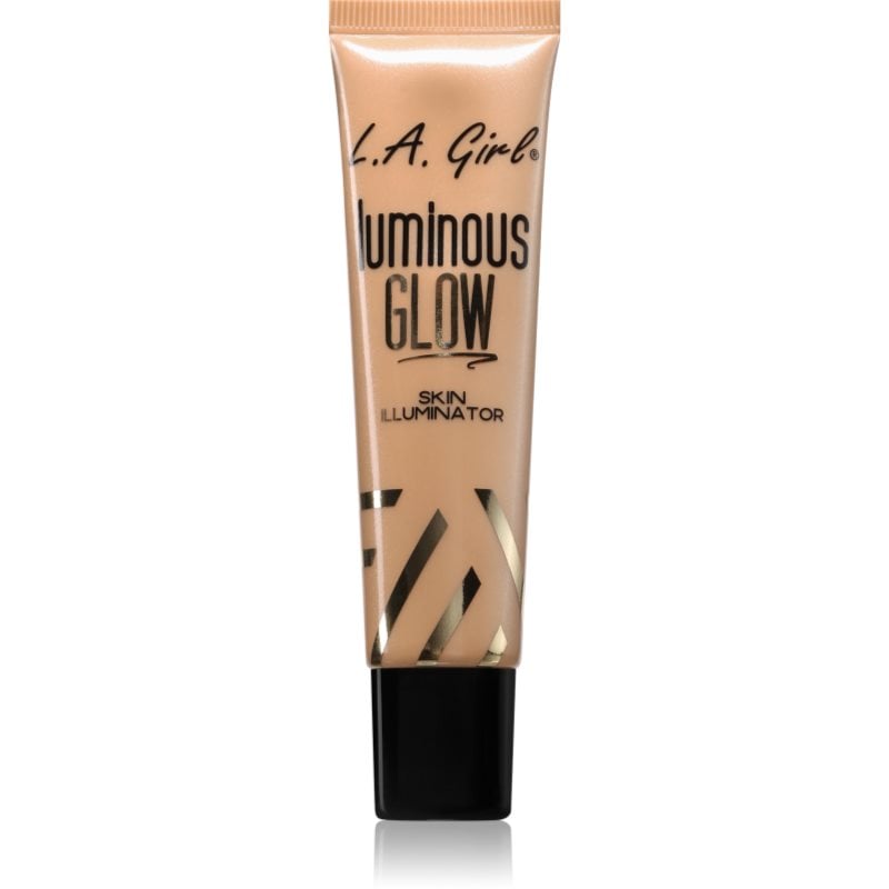 L.A. Girl Cosmetics Luminous Glow течен хайлайтър
