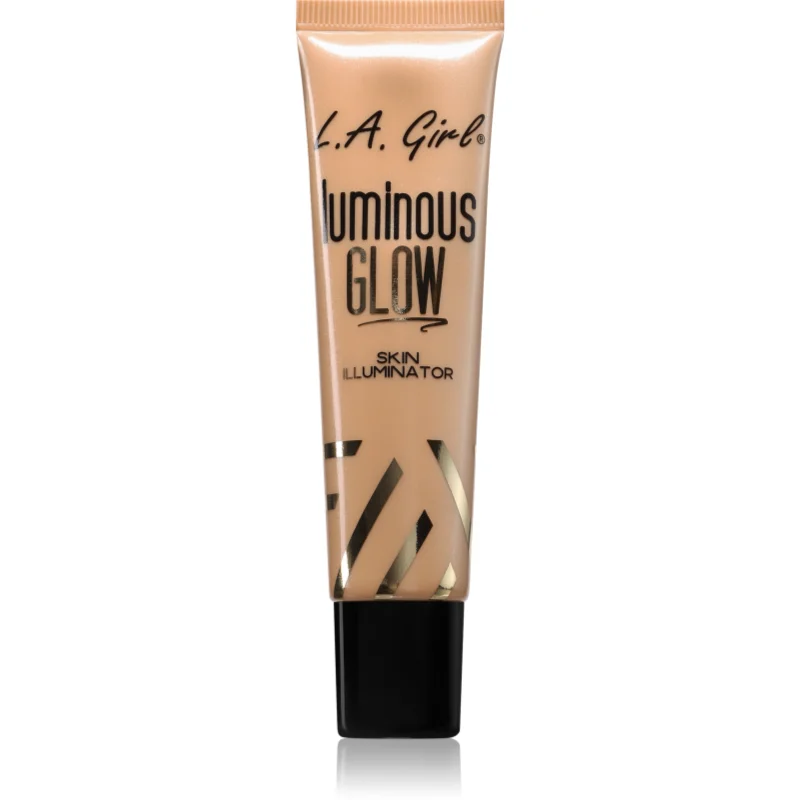 L.A. Girl Cosmetics Luminous Glow течен хайлайтър - Грим - Сравни цени от 1 магазин с безплатна доставка