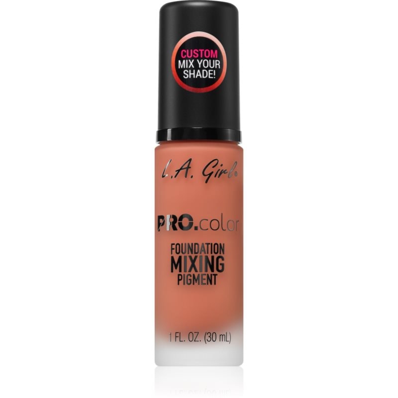 L.A. Girl Cosmetics PRO. Color основа под фон дьо тен да уеднакви цвета на кожата - Грим - Сравни цени от 1 магазин с безплатна доставка