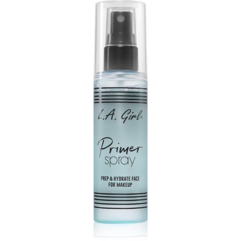 L.A. Girl Cosmetics Primer Spray основа в спрей - Грим - Сравни цени от 1 магазин с безплатна доставка
