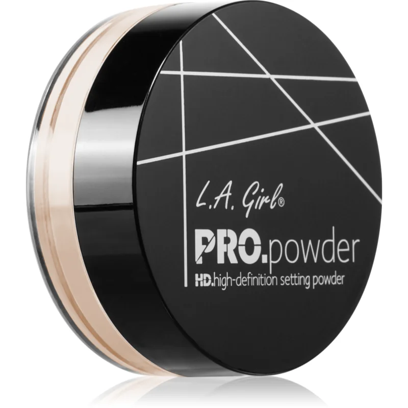 L.A. Girl Cosmetics PRO. Powder матираща фиксираща пудра - Грим - Сравни цени от 1 магазин с безплатна доставка