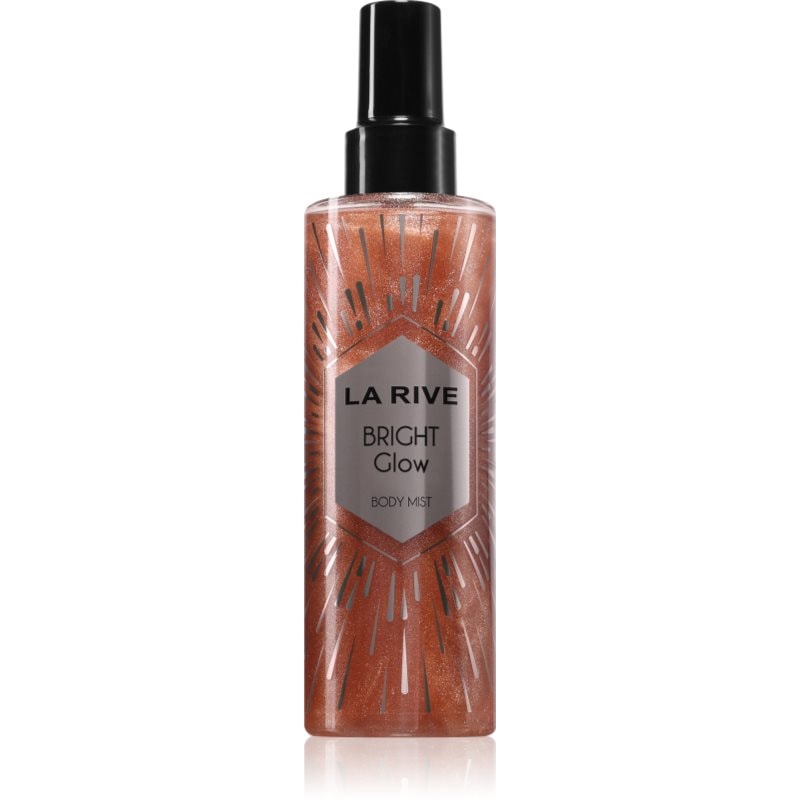 La Rive La Rive Bright Glow на мъгла с блясък за жени Parfum - Дамски парфюм - Сравни цени от 1 магазин с безплатна доставка
