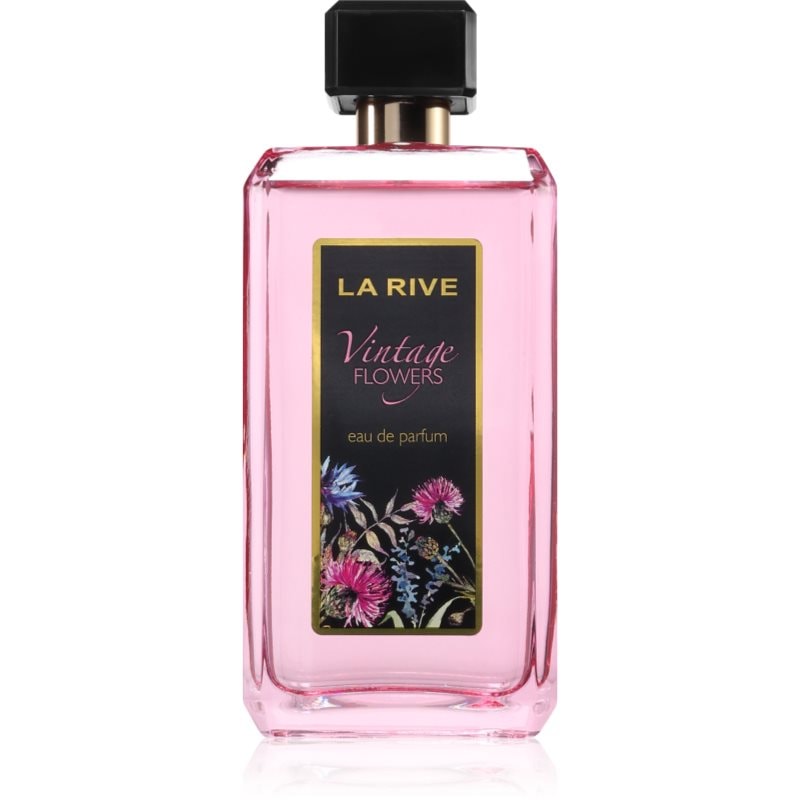 La Rive La Rive Vintage Flowers за жени EDP - Дамски парфюм 90мл - Сравни цени от 1 магазин с безплатна доставка