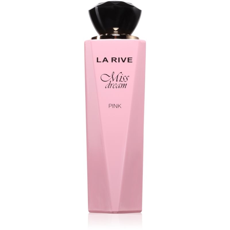 La Rive La Rive Miss Dream Pink за жени EDP - Дамски парфюм 100мл - Сравни цени от 1 магазин с безплатна доставка