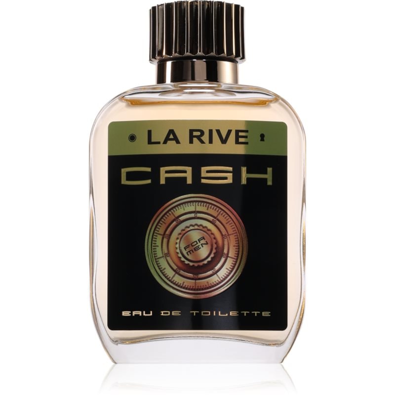 La Rive La Rive Cash за мъже EDT - Мъжки парфюм 100мл - Сравни цени от 1 магазин с безплатна доставка