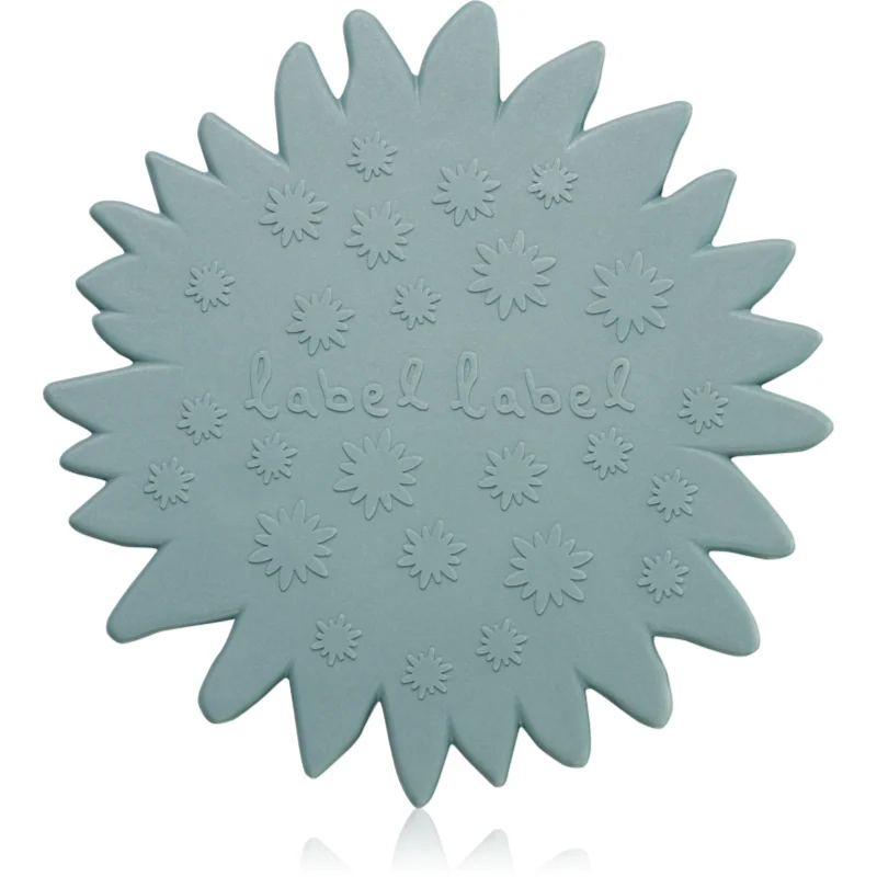 Label Label Teether Sunflower гризалка Grey - За деца - Сравни цени от 1 магазин с безплатна доставка