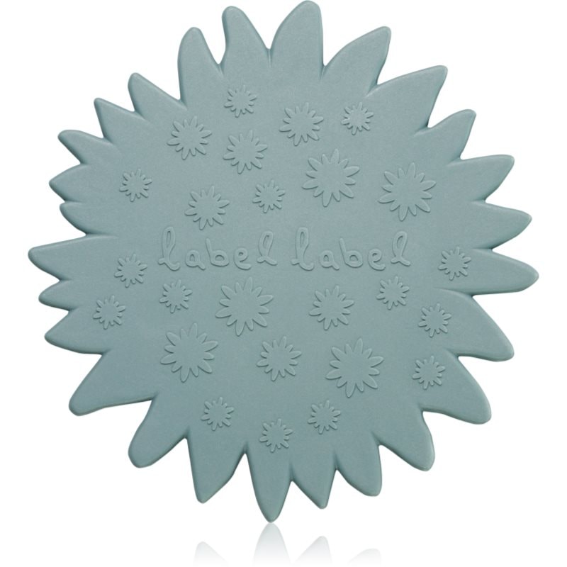 Label Label Teether Sunflower гризалка Grey - За деца - Сравни цени от 1 магазин с безплатна доставка
