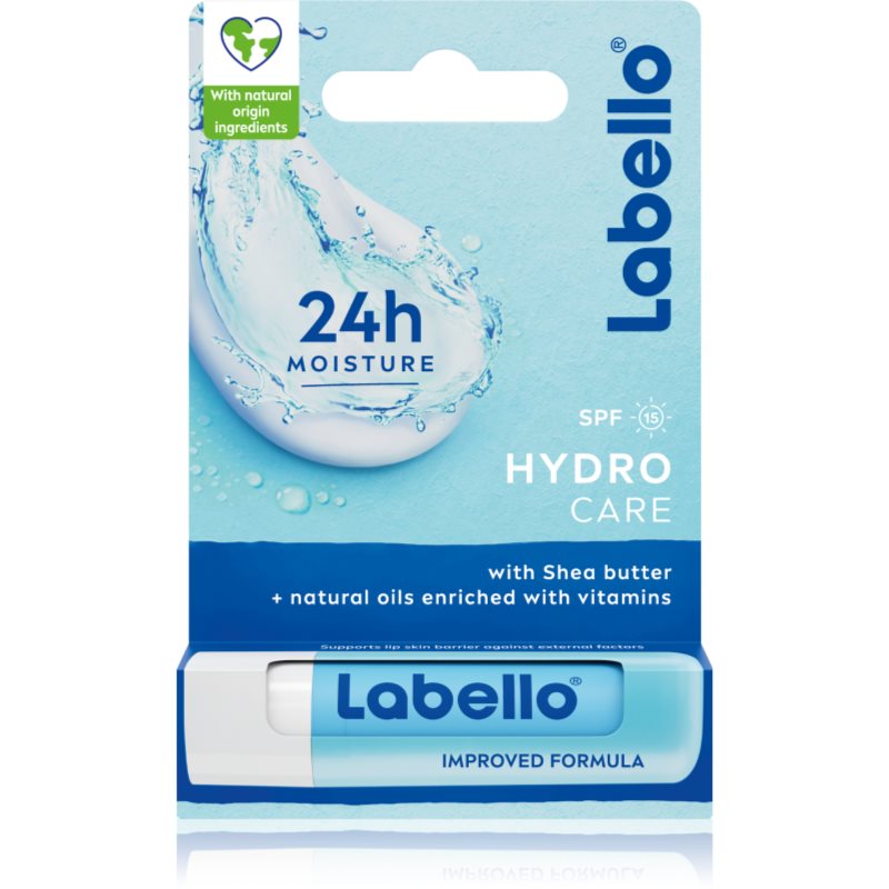 Labello Hydro Care балсам за устни - Грижа за лице - Сравни цени от 1 магазин с безплатна доставка