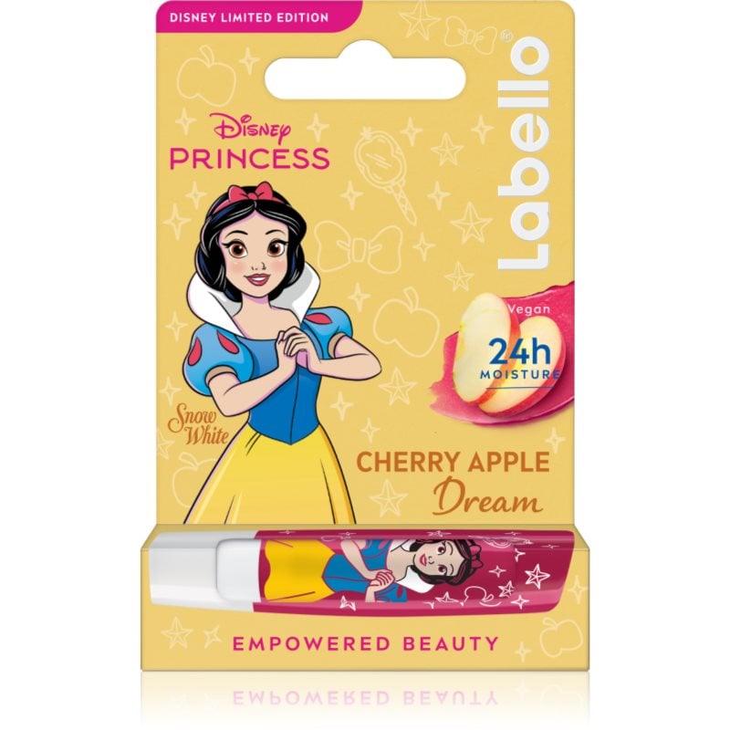 Labello Disney Snow White хидратиращ балсам за устни