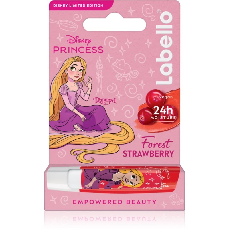 Labello Disney Rapunzel хидратиращ балсам за устни - Грижа за лице - Сравни цени от 1 магазин с безплатна доставка