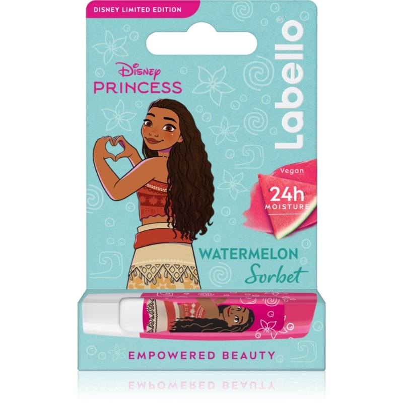 Labello Disney Vaiana хидратиращ балсам за устни 4.8 гр.