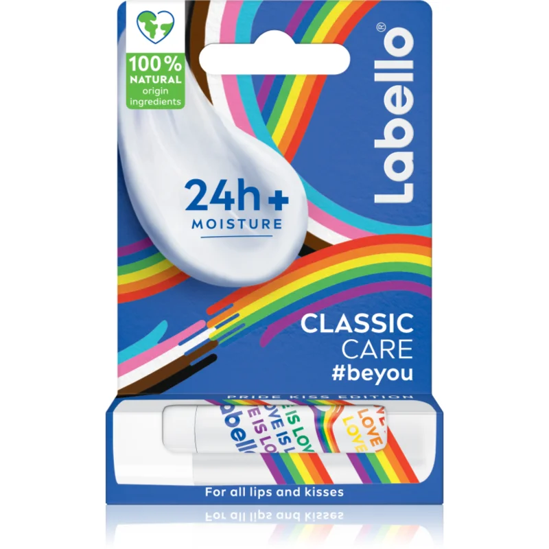 Labello Pride Kiss хидратиращ балсам за устни - Грижа за лице - Сравни цени от 1 магазин с безплатна доставка