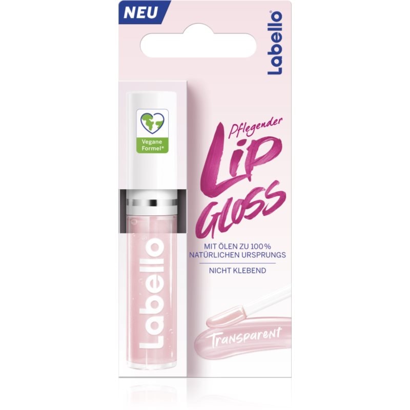 Labello Labello Lip Gloss масло за устни - Унисекс парфюм 5мл - Сравни цени от 1 магазин с безплатна доставка