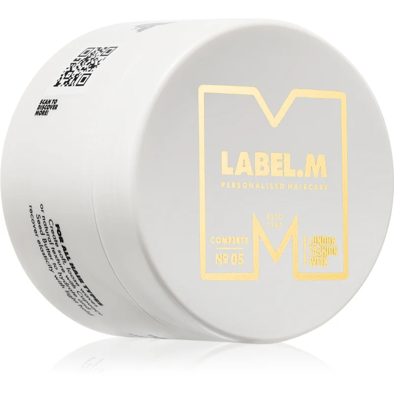 label.m Weightless Soufflé продукт за стайлинг за постигане на съвършен вид на косата
