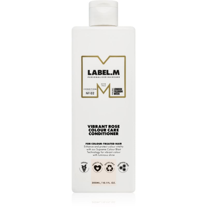 label.m Vibrant Rose балсам за защита на цветовете