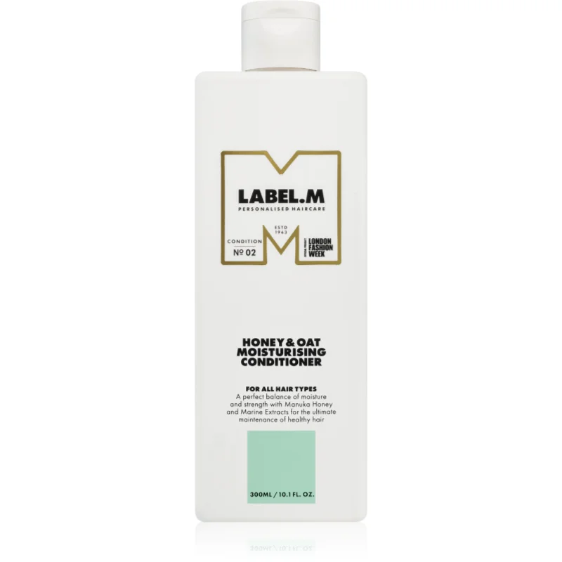 label.m Honey & Oat хидратиращ балсам за ежедневна употреба