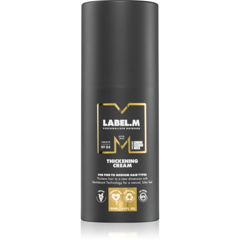 label.m Thickening стилизиращ крем за всички видове коса - Грижа за коса - Сравни цени от 1 магазин с безплатна доставка