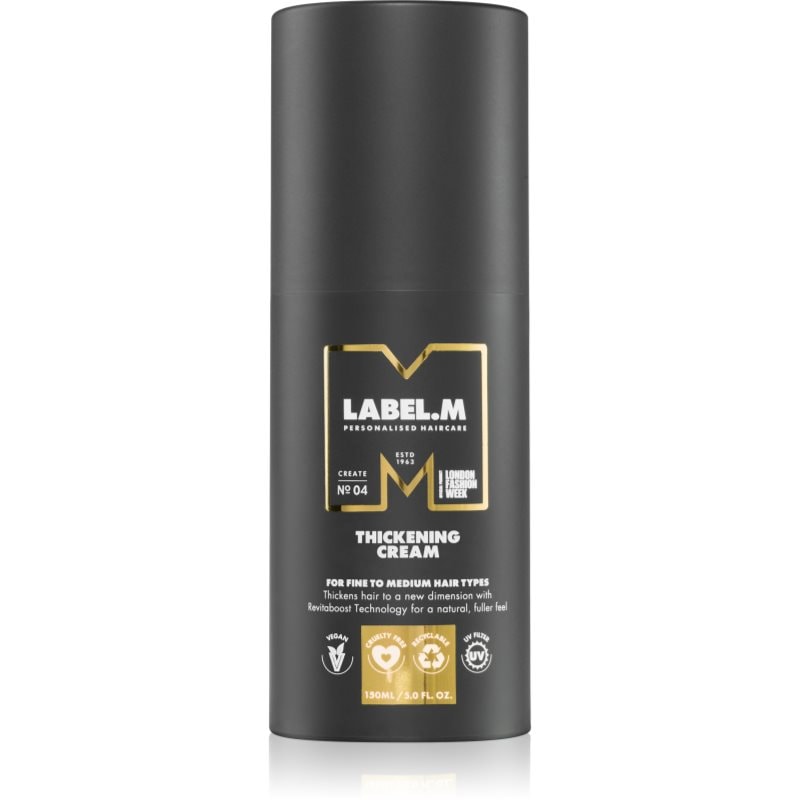 label.m Thickening стилизиращ крем за всички видове коса - Грижа за коса - Сравни цени от 1 магазин с безплатна доставка