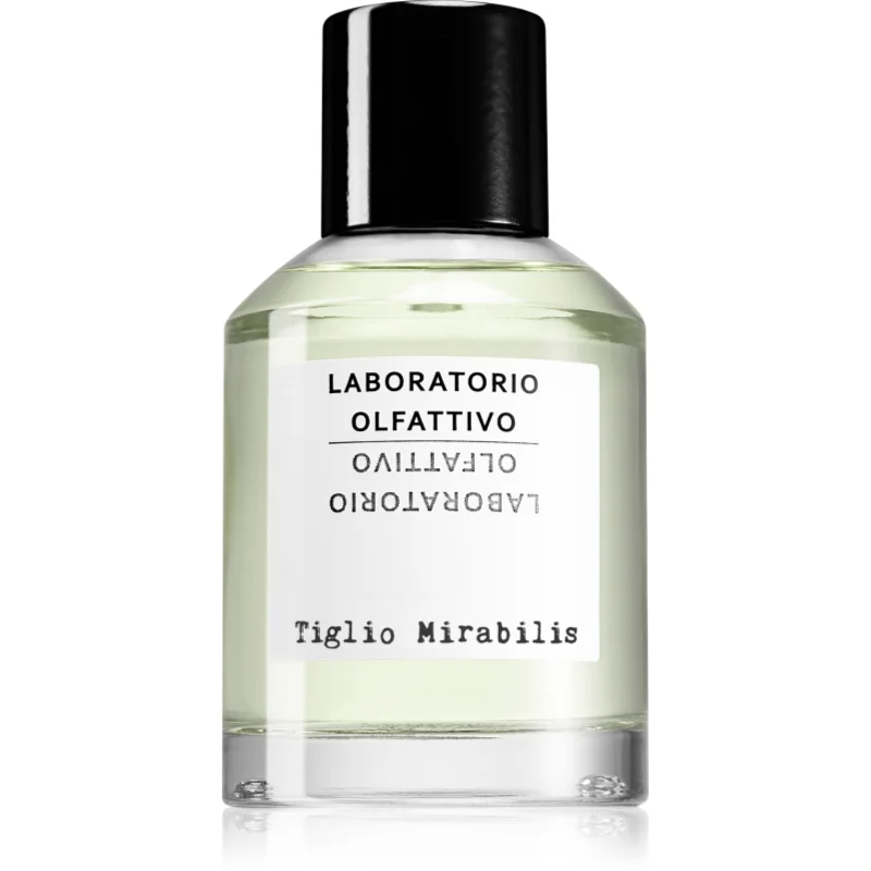 Laboratorio Olfattivo Laboratorio Olfattivo Tiglio Mirabilis унисекс EDP - Унисекс парфюм 100мл - Сравни цени от 1 магазин с безплатна доставка