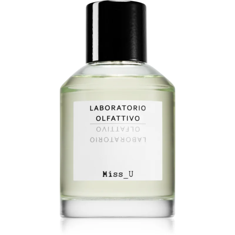 Laboratorio Olfattivo Laboratorio Olfattivo Miss_U унисекс EDP - Унисекс парфюм 100мл - Сравни цени от 1 магазин с безплатна доставка