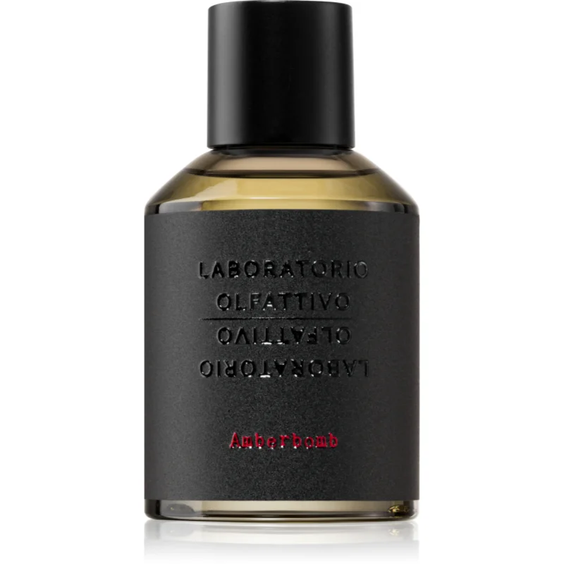 Laboratorio Olfattivo Laboratorio Olfattivo Amberbomb унисекс Parfum - Унисекс парфюм 100мл - Сравни цени от 1 магазин с безплатна доставка