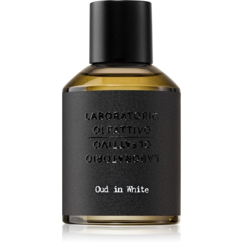 Laboratorio Olfattivo Laboratorio Olfattivo Oud in White intense унисекс Parfum - Унисекс парфюм 100мл - Сравни цени от 1 магазин с безплатна доставка