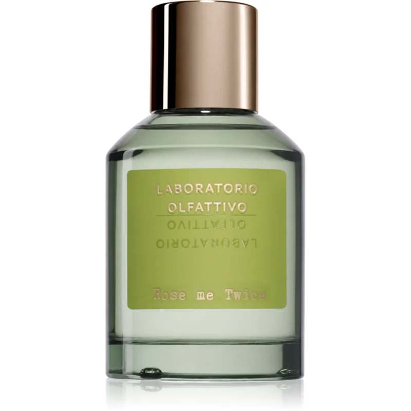 Laboratorio Olfattivo Rose me Twice унисекс EDP
