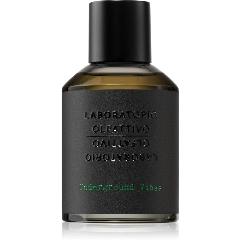 Laboratorio Olfattivo Laboratorio Olfattivo Underground Vibes intense унисекс Parfum - Унисекс парфюм 100мл - Сравни цени от 1 магазин с безплатна доставка