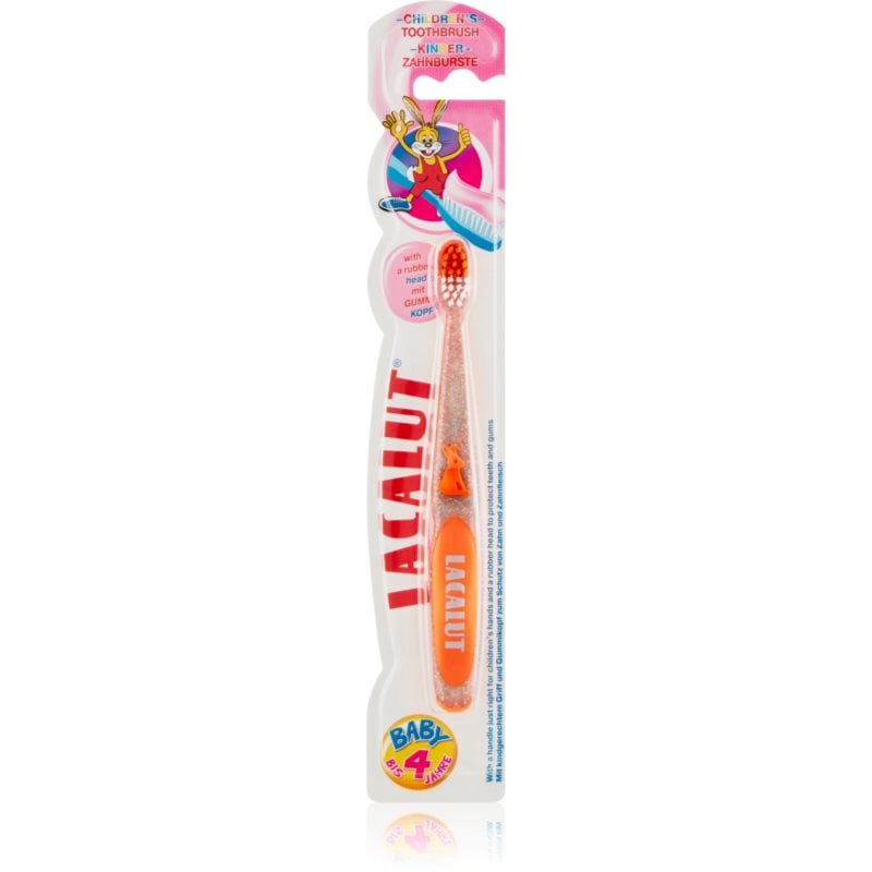 Lacalut Junior Toothbrush четка за зъби за деца много мека