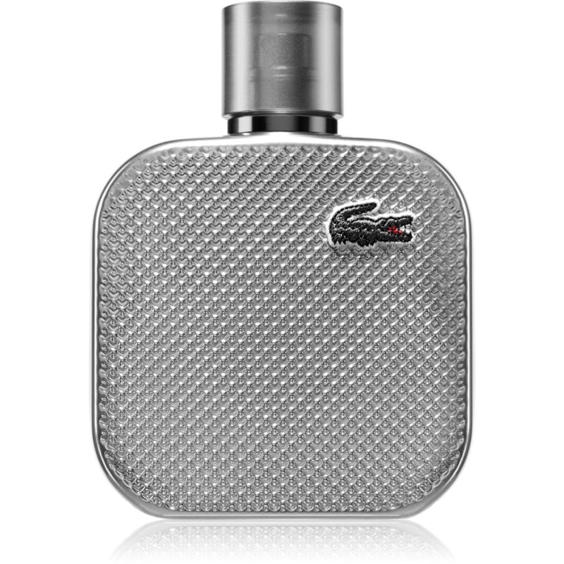 Lacoste L.12.12 Silver Grey за мъже EDP