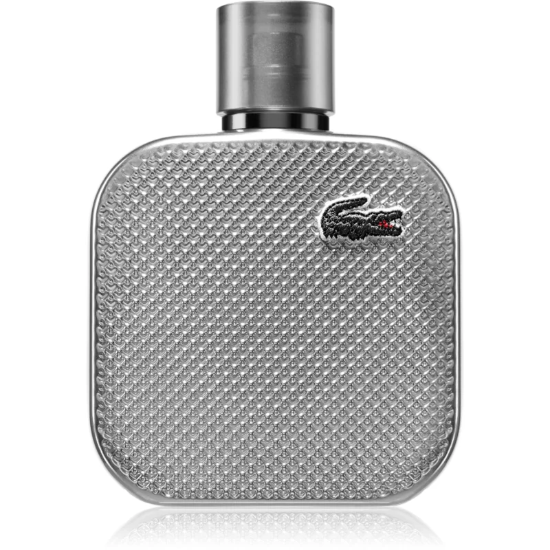 Lacoste Lacoste L.12.12 Silver Grey за мъже EDP - Мъжки парфюм 50мл - Сравни цени от 1 магазин с безплатна доставка