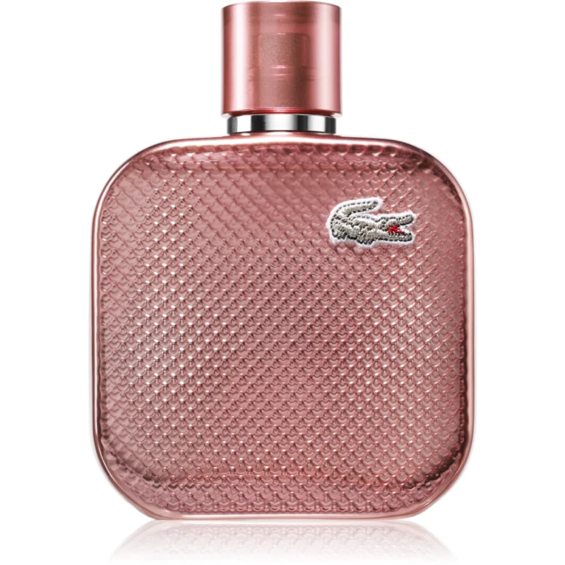 Lacoste L.12.12 Silver Rose за жени EDP