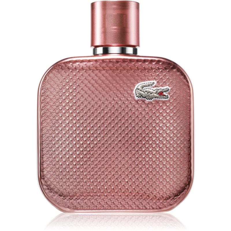 Lacoste L.12.12 Silver Rose за жени EDP