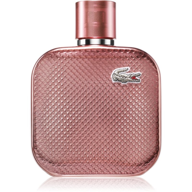 Lacoste Lacoste L.12.12 Silver Rose за жени EDP - Дамски парфюм 100мл - Сравни цени от 1 магазин с безплатна доставка