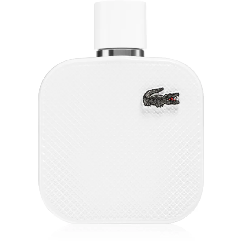 Lacoste Lacoste Eau de Lacoste L.12.12 Blanc за мъже EDP - Мъжки парфюм 50мл - Сравни цени от 1 магазин с безплатна доставка