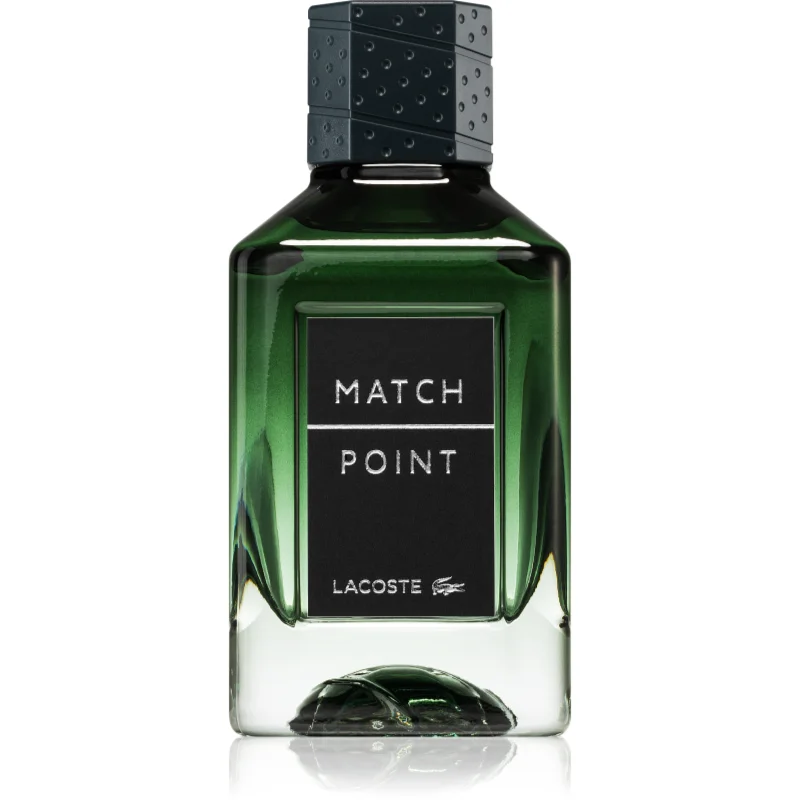 Lacoste Lacoste Match Point за мъже EDP - Мъжки парфюм 30мл - Сравни цени от 1 магазин с безплатна доставка
