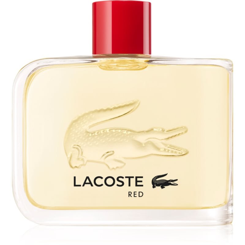 Lacoste Red new design за мъже EDT